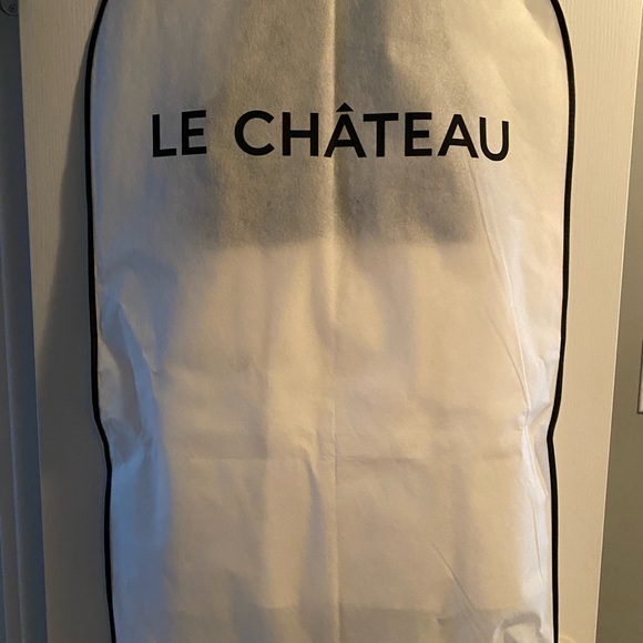 Black and white dress medium size - Picture 4 of 4